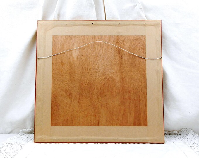 Vintage French Framed Medieval Style Reproduction Tapestry "Les Vendanges", Grape Harvest, Wall Hanging, Medieval Decor, Castle, France, Vintage French Framed Medieval Style Reproduction Tapestry "Les Vendanges", Grape Harvest, Wall Hanging, Medieval Decor, Castle, France,