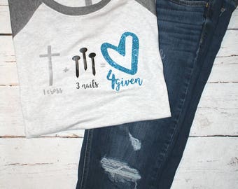 Christian Shirt | Religious Shirt | Christian Clothing | Jesus Shirt | Faith Shirt | Scripture Shirt | Christian Gifts | Christian