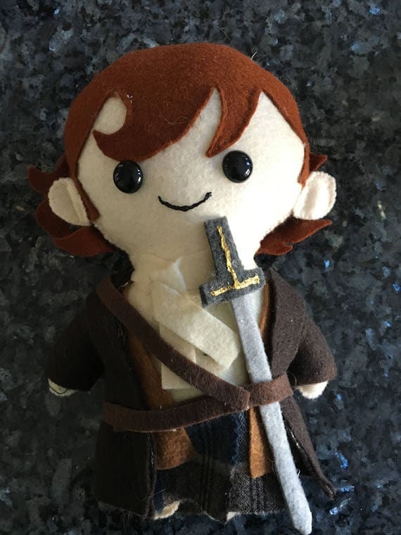 jamie fraser pop doll