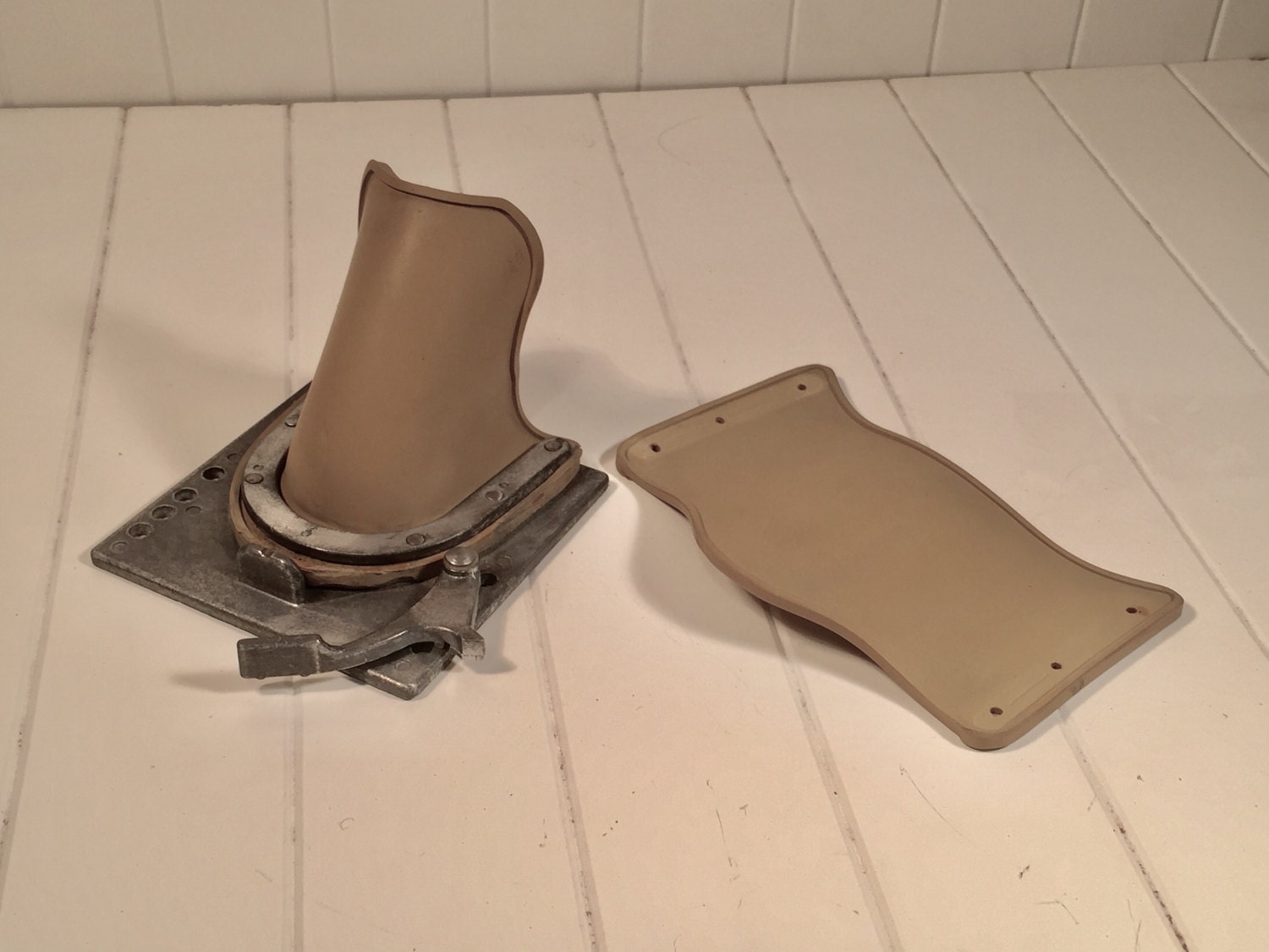 Vintage Water Ski Parts from original Cypress Gardens Water