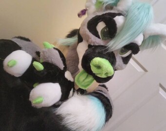 Fursuit Head (Artistic Liberty)