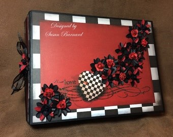 Valentine, Forever, Immortal, Eternal Love, Romantic Mini Album