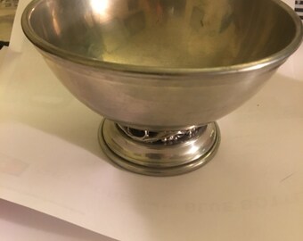 Shirley Pewter Bowl