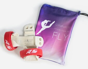 gymnastics grip bags personalized