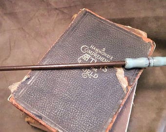 Elegant Harry Potter universe inspired wand