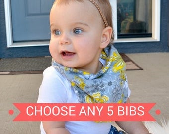 Baby Shower Gift Baby Bandana Bibs Baby Bibs Drool Bibs Bibdana Baby Bibs Bandana Baby Bibs Handmade Toddler Bibs Bandana Bib