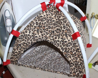 Pet Tents for small dogs, cats, ferrets, guinea pigs, etc