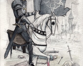 Justin O Neal Art By Justinonealart On Etsy