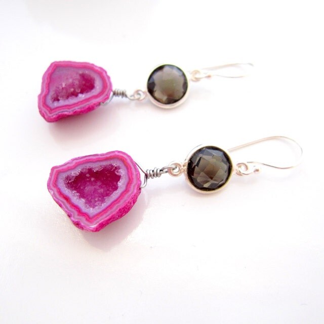 Handmade Gemstone Jewelry by ColorGardenJewelry on Etsy