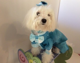 Dog Tuxedo Pet Costume