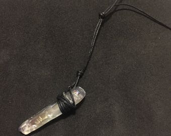 Kyber Crystal Necklace
