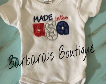 Custom baby onesies