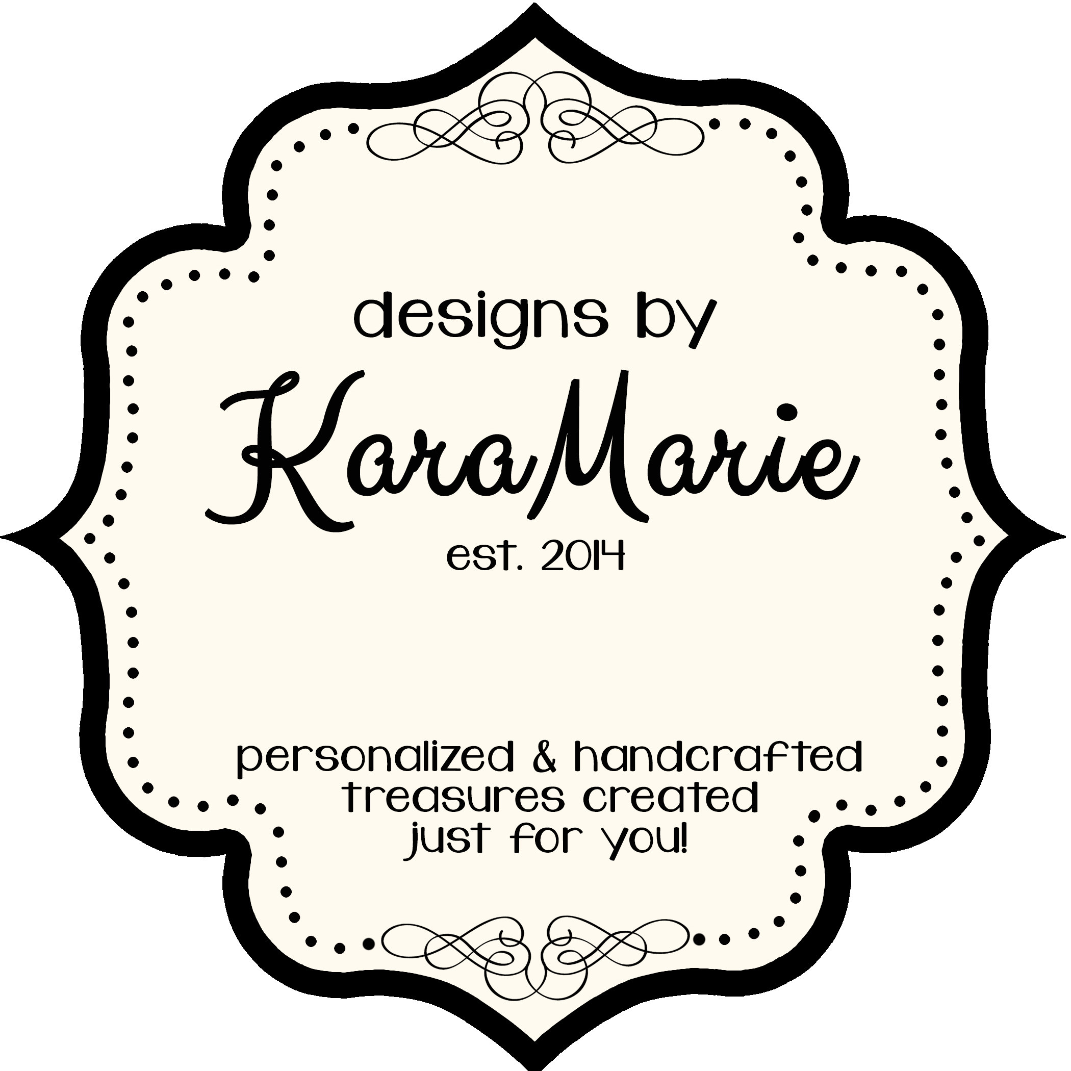 Personalized Handmade & Druzy Jewelry by DesignsByKaramarie