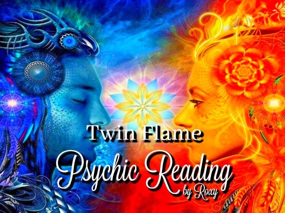 Items Similar To Who Is Your Twin Flame Psychic Reading Spiritually