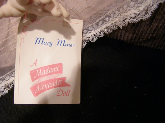 mary mine doll