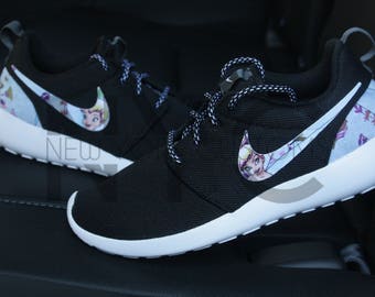 Tinkerbell Nike Roshe One Run Custom Men Women & Kids