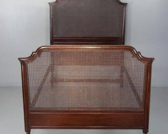 Single Early 20th Century Single Bed Frame