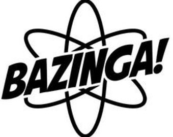 bazinga logo