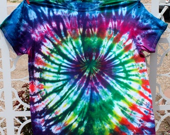 Groovy Tie Dye and Wired and Unique Jewelry and by HHouseWired