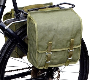 retro pannier bags