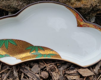 Vintage Horchow Bone Dishes ( B )