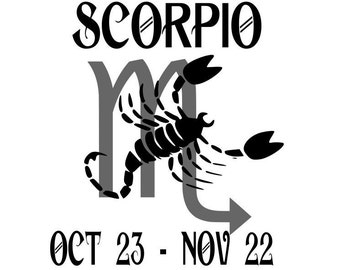 Scorpio, Zodiac, Scorpio Date, November Zodiac, October Zodiac, scorpion