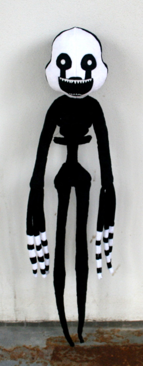 five nights at freddy's marionette plush