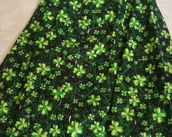 infant st patricks day dress