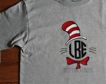 Dr seuss shirts | Etsy