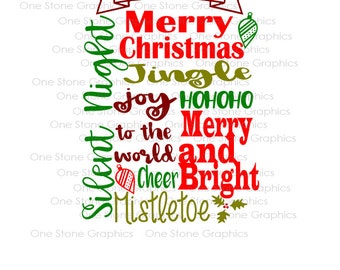Christmas svg,Christmas subway svg,Merry christmas svg,december 25th svg,Jingle svg,hohoho svg,Christmas svg file,Merry and bright svg,cheer