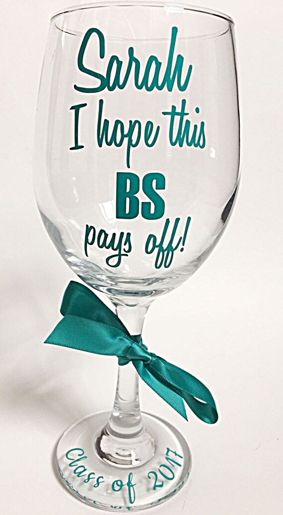 Graduation Finally done with this BS or I Hope This BS Pays