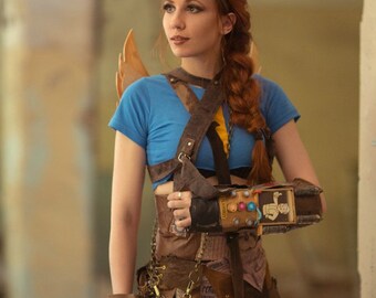 Post apocalyptic steampunk Fallout original cosplay
