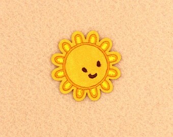 Sun patch | Etsy