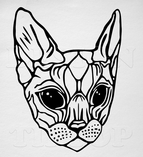 Free Free 77 Cricut Cat Face Svg Free SVG PNG EPS DXF File