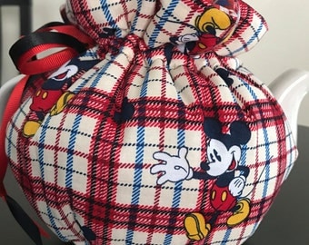 Disney Mickey mouse teapot cozy,Mickey Mouse,Disney, gift