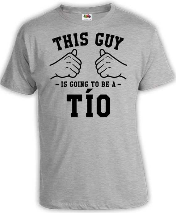 going to be an uncle shirt