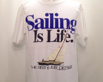 vintage sailing shirts