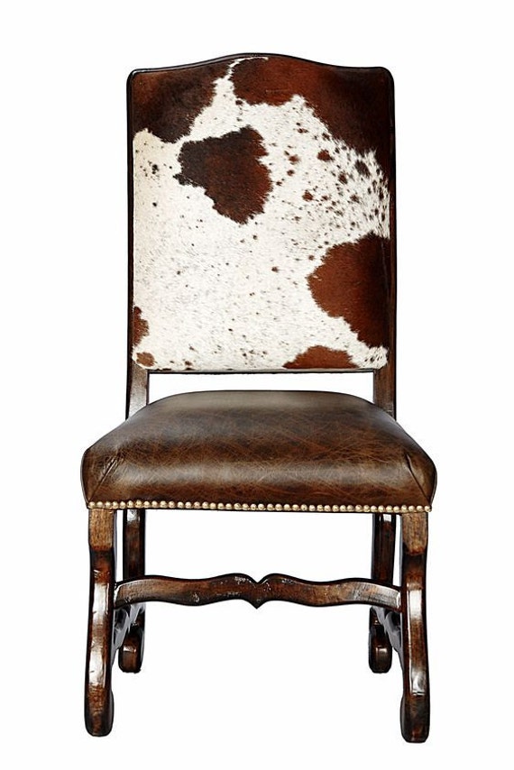 Classic Cowhide Chair