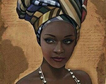 Image result for african women art