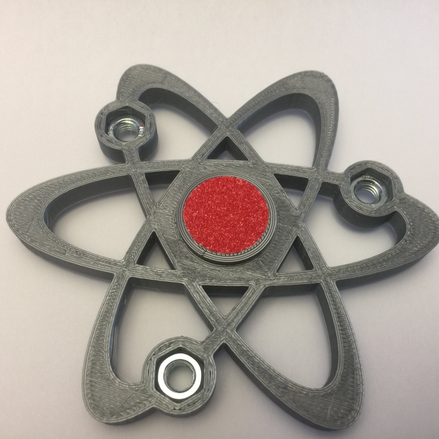 Atomic Fidget Spinner