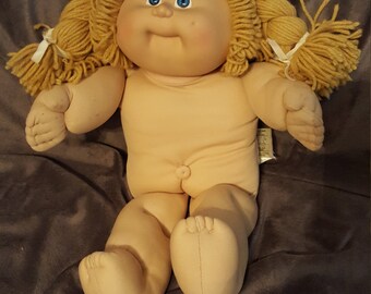 Cabbage Patch Kids Girl