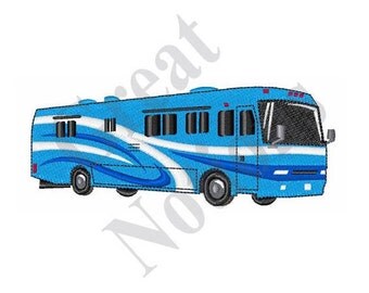Rv embroidery design  etsy Rv embroidery design  etsy
