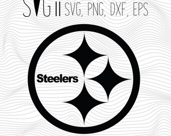 Pittsburgh Steelers Svg Files, Pittsburgh Steelers CUT Files, Pittsburgh Steelers Cutting, Pittsburgh Steelers Cuttable SVG Instant Download