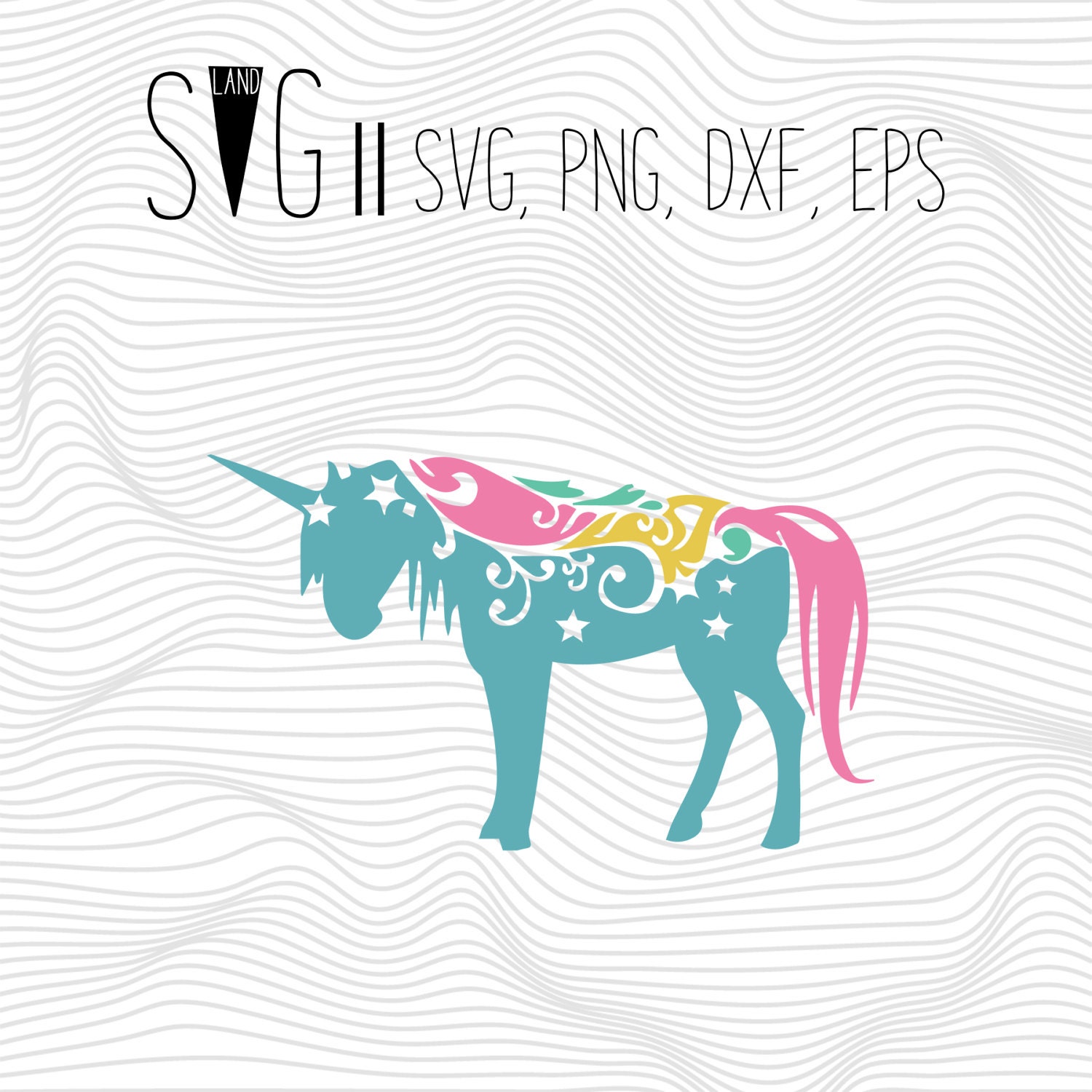 Free Free Unicorn Decal Svg 782 SVG PNG EPS DXF File