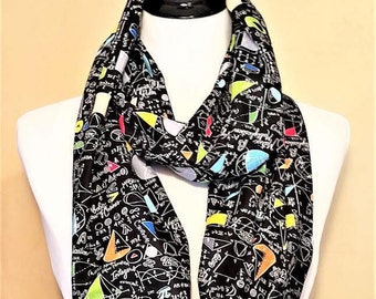 Calculus / Algebra Infinity Scarf