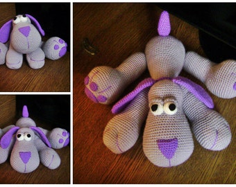 Dog,crochet dog,dog,dog is man's best friend