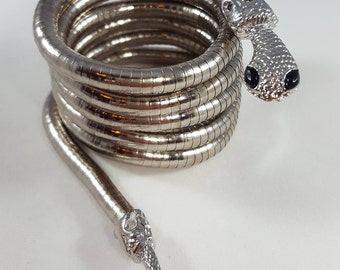 SALE - Isabelle Lightwood Bracelet - Shadowhunters - Whip Snake - Izzy Lightwood - City of Bones - The Mortal Instruments - Cuff - Cosplay