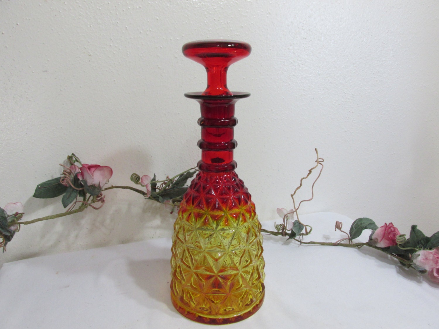 viking whiskey decanter