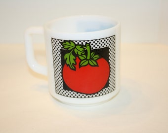 Tomato Coffee Mug