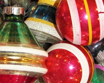 antique christmas ornaments – Etsy